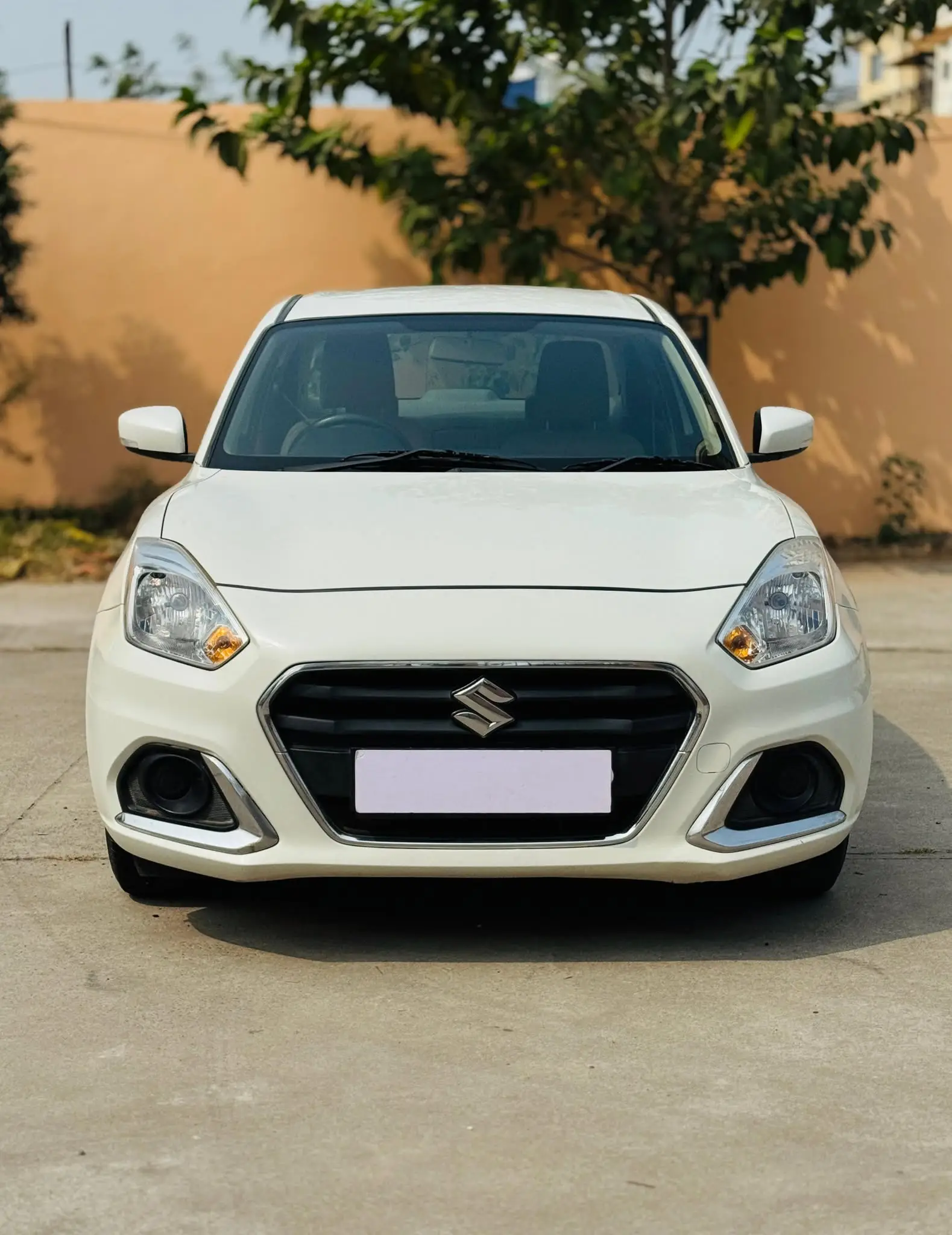 Dzire Front